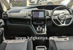 NISSAN SERENA ( 2WD ePOWER )