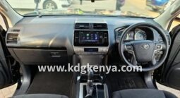 TOYOTA LANDCRUISER PRADO FULL4WD  ( TX Argento Cross )