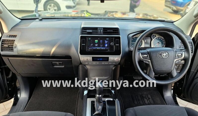 
								TOYOTA LANDCRUISER PRADO FULL4WD  ( TX Argento Cross ) full									