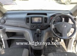 NISSAN NV200 VANETTE VAN  ( 1.6 VAN DX)