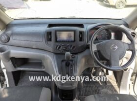 NISSAN NV200 VANETTE VAN  ( 1.6 VAN DX)