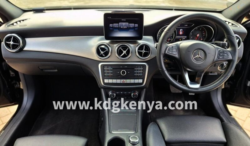 
								MERCEDES-BENZ  ( GLA220  ) full									