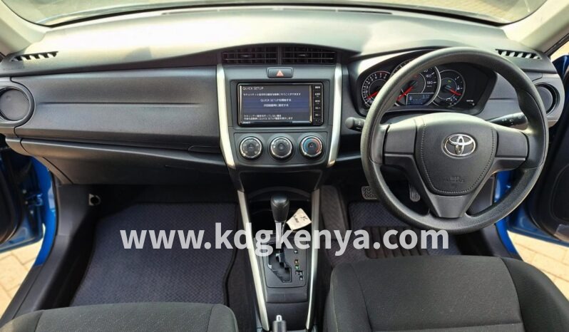 
TOYOTA COROLLA FIELDER ( GRADE EX FULL4WD ) full									