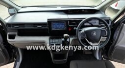 HONDA STEPWAGON ( B GRADE )