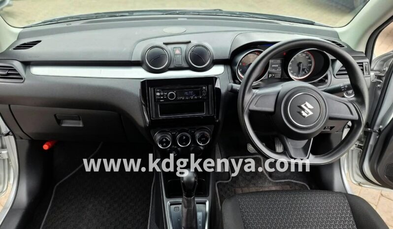 
								SUZUKI SWIFT ( XG GRADE ) full									