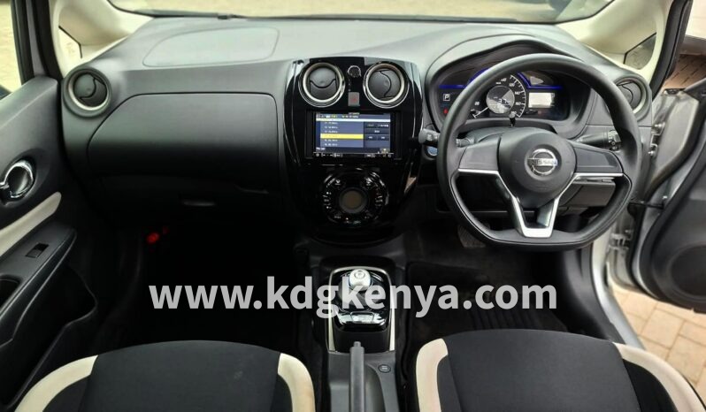 
								NISSAN NOTE ( E POWER X ) full									