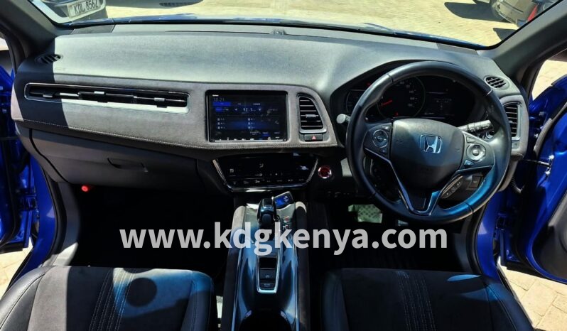 
								HONDA VEZEL (  HYBRID RS* HONDA SENSINK ) full									