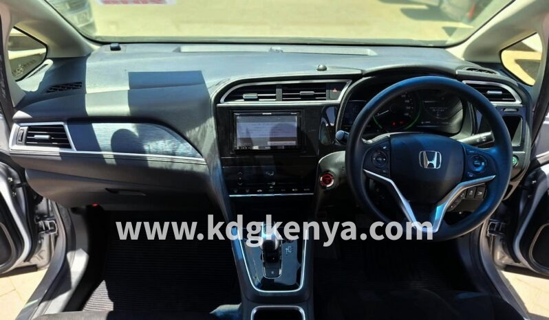 
HONDA SHUTTLE ( 2WD ) full									