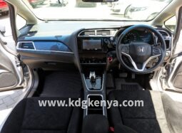 HONDA SHUTTLE ( HONDA SENSING ) full