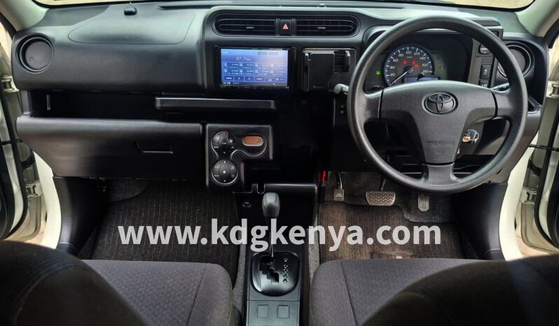 
TOYOTA PROBOX full									