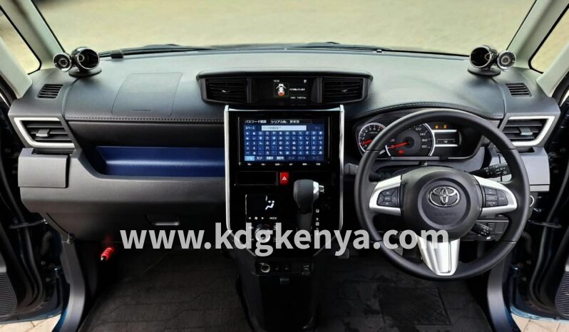 
								TOYOTA ROOMY ( CUSTOM G-T ) full									