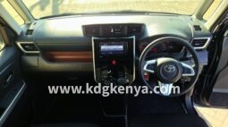 TOYOTA ROOMY ( G COZY EDITION )