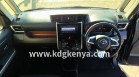 TOYOTA ROOMY ( G COZY EDITION )