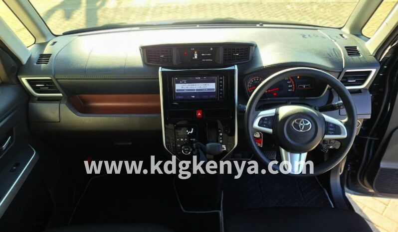 
								TOYOTA ROOMY ( G COZY EDITION ) full									