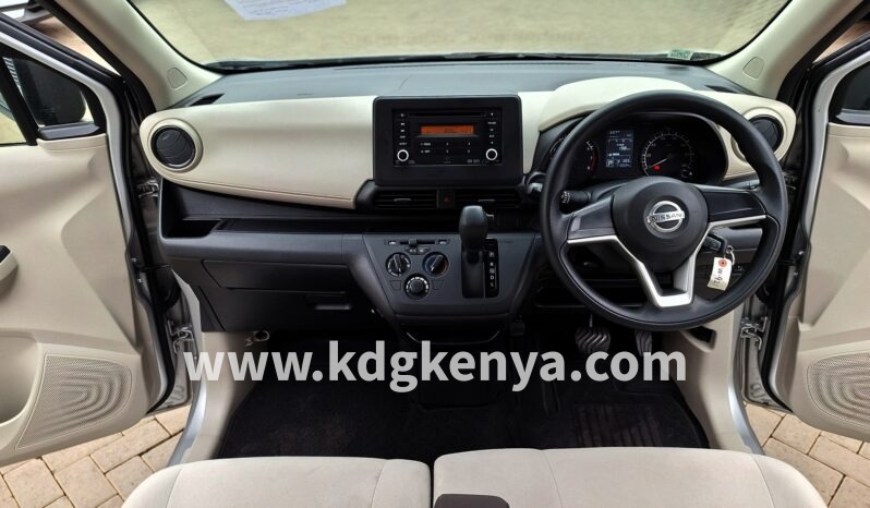 
NISSAN DAYZ ( B GRADE ) full									