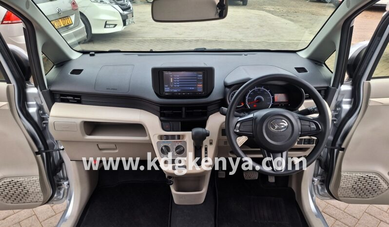 
								DAIHATSU MOVE ( L GRADE ) full									