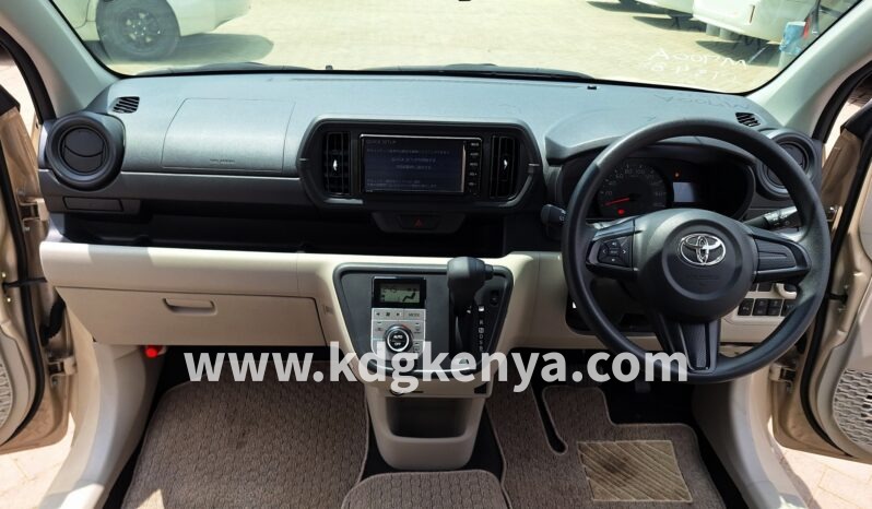 
TOYOTA PASSO full									