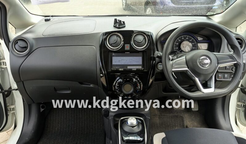 
NISSAN NOTE ( E POWER B ) full									