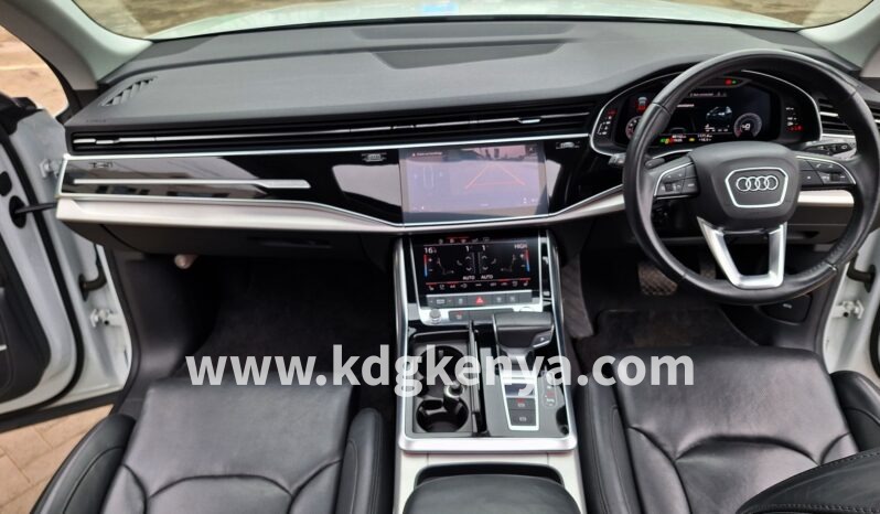 
AUDI Q8 ( QUATTRO ) full									
