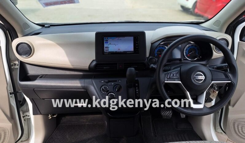 
								NISSAN DAYZ  ( 2WD ) full									