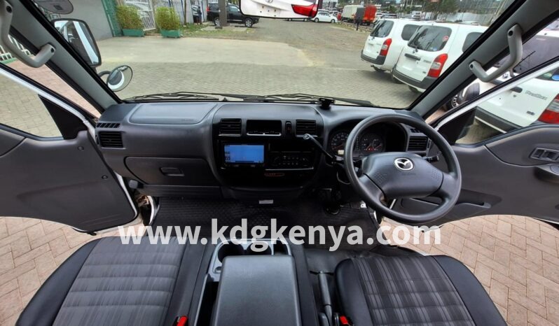
								MAZDA BONGO full									
