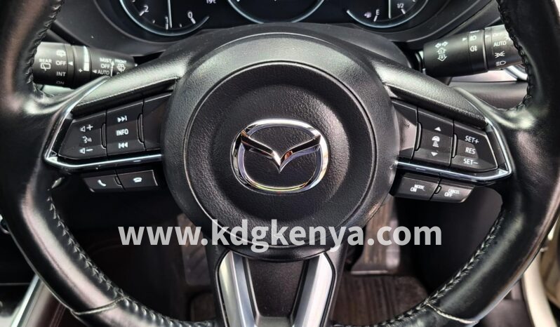 
								MAZDA CX8 ( XD PACKAGE ) full									