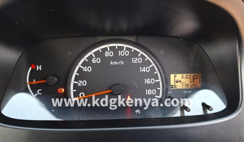 
								TOYOTA LITEACE VAN 2WD ( DX ) full									