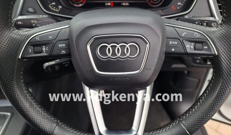 
AUDI Q5 full									