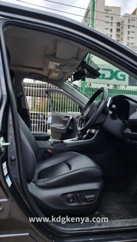TOYOTA RAV 4 FULL4WD ( HYBRID G )