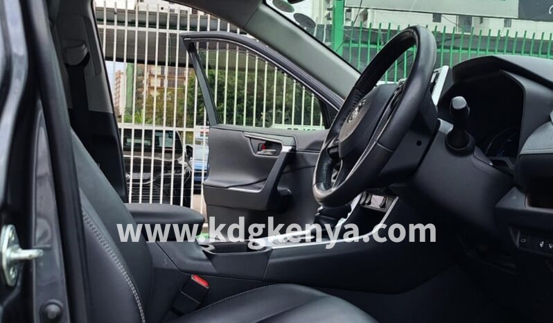 
								TOYOTA RAV 4 FULL4WD ( HYBRID G ) full									