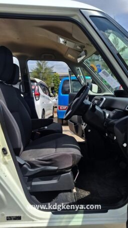 SUZUKI SOLIO ( G GRADE )