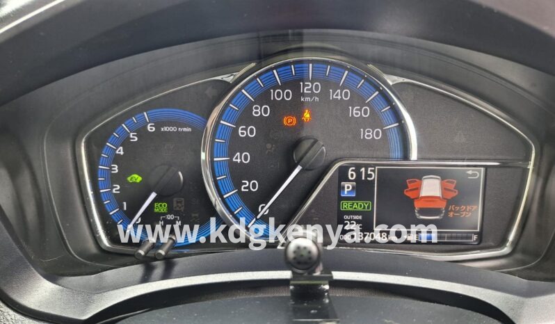 
								TOYOTA COROLLA FIELDER ( HYBRID FF ) full									