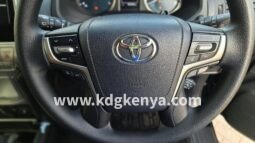 TOYOTA LANDCRUISER PRADO FULL4WD  ( TX Argento Cross )