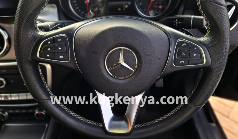 
								MERCEDES-BENZ  ( GLA220  ) full									