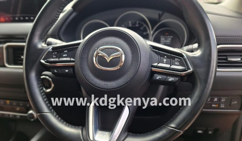 
								MAZDA CX-5 ( XD PRO ACTIVE ) full									