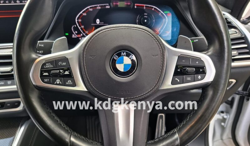 
								BMW X6 full									