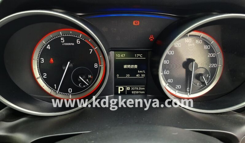 
								SUZUKI SWIFT ( XG GRADE ) full									