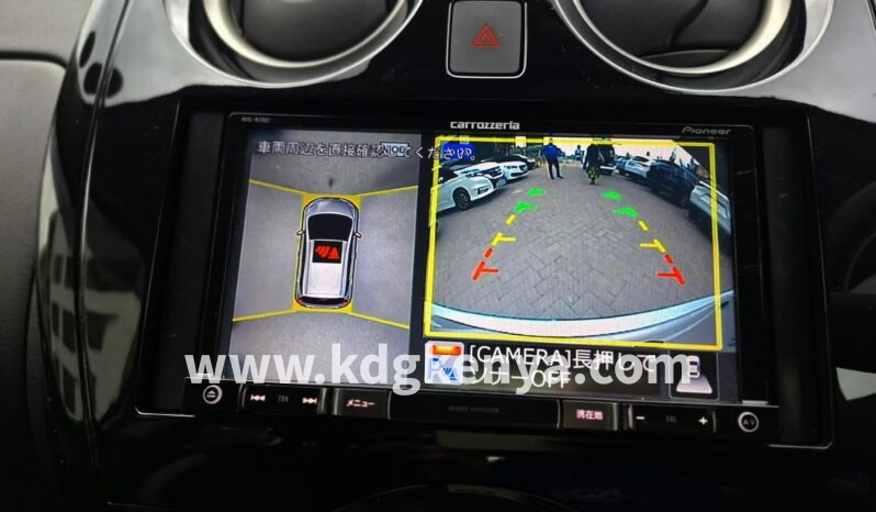 
								NISSAN NOTE ( E POWER X ) full									
