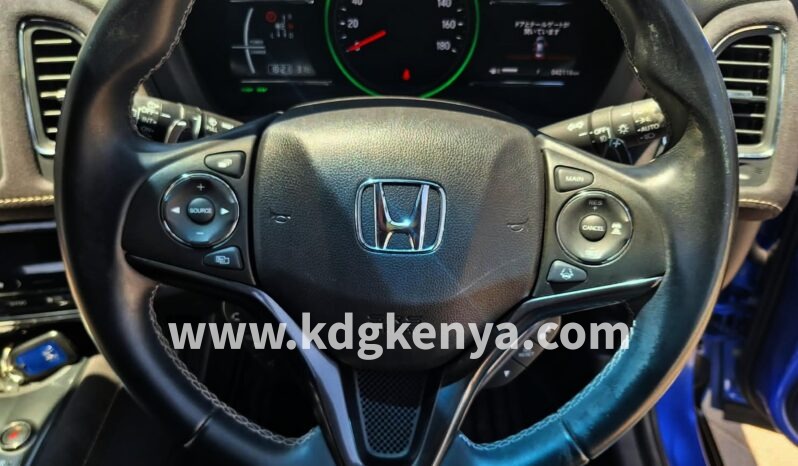 
								HONDA VEZEL (  HYBRID RS* HONDA SENSINK ) full									