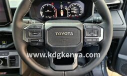 TOYOTA HILUX ( TRAVO 1GD-FTV 2.8L )