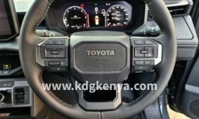 TOYOTA HILUX ( TRAVO 1GD-FTV 2.8L )