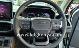 TOYOTA HILUX ( TRAVO 1GD-FTV 2.8L )