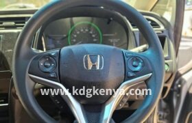 HONDA SHUTTLE ( 2WD )