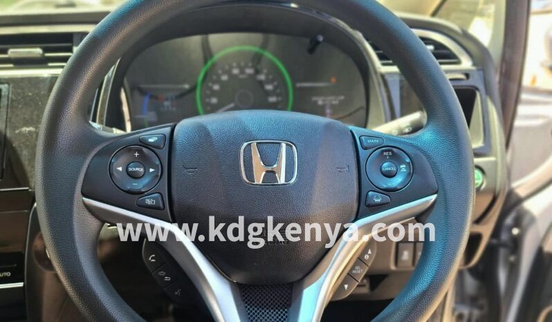 
HONDA SHUTTLE ( 2WD ) full									