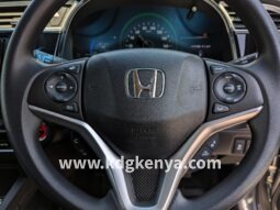 HONDA SHUTTLE ( HONDA SENSING ) full