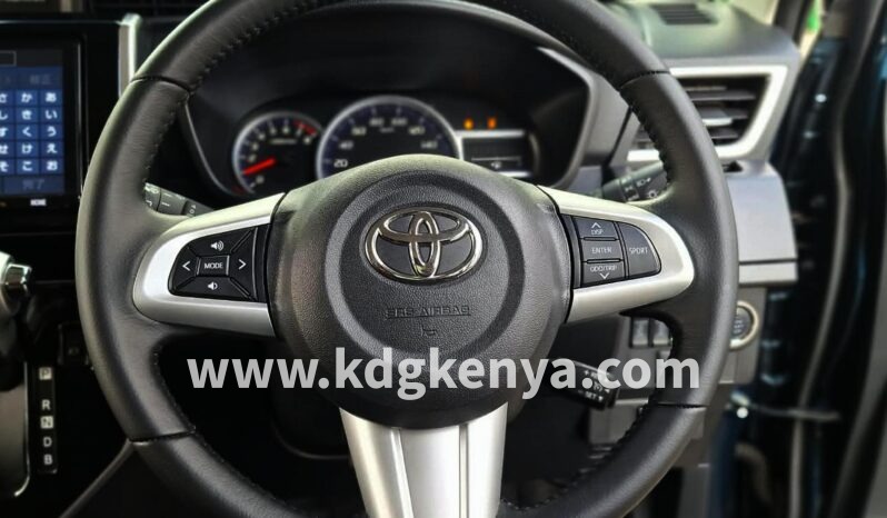 
								TOYOTA ROOMY ( CUSTOM G-T ) full									