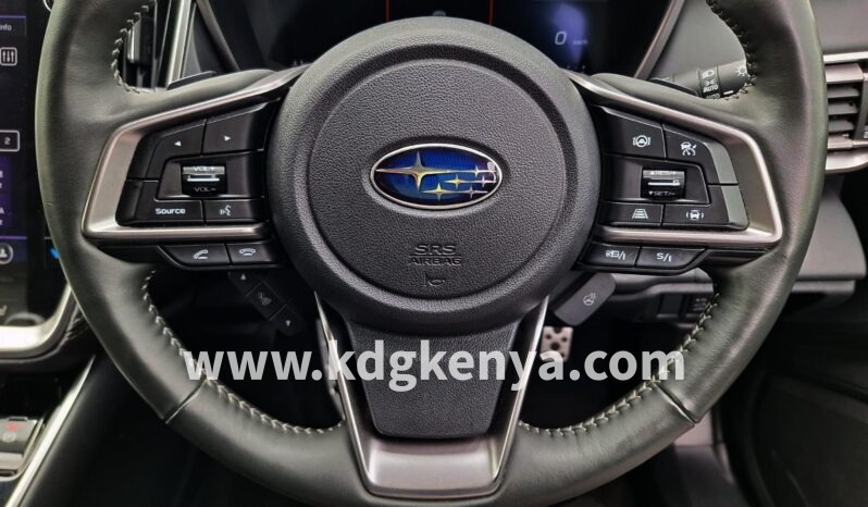 
SUBARU OUTBACK FULL4WD ( LIMITED ES ) full									