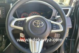 TOYOTA ROOMY ( G COZY EDITION )
