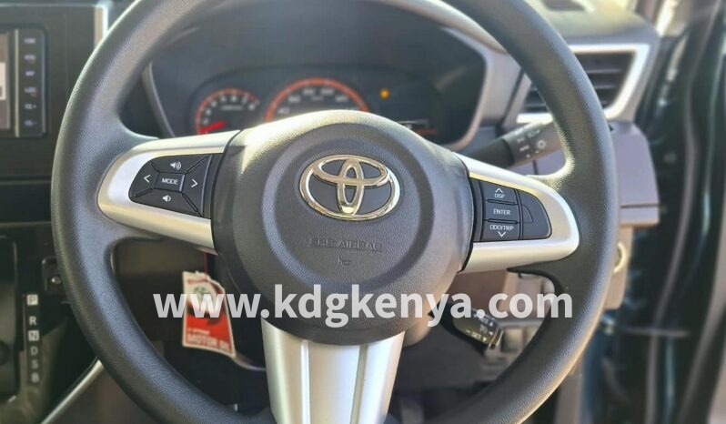 
								TOYOTA ROOMY ( G COZY EDITION ) full									