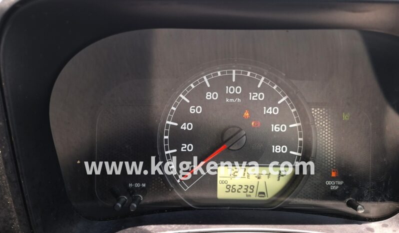 
								TOYOTA SUCCEED VAN full									